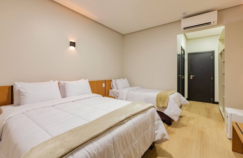 Antonio Prado Hotel | TRI HOTEL ANTÔNIO PRADO