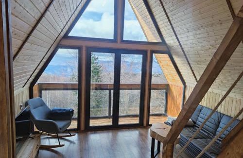 Petrosani Cabin | Triangle House Parang