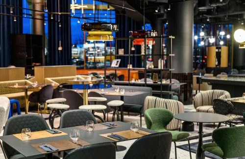 Ferencvaros Hotel | TRIBE Budapest Stadium