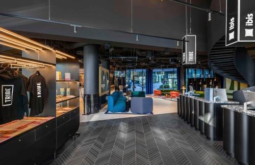 Ferencvaros Hotel | TRIBE Budapest Stadium