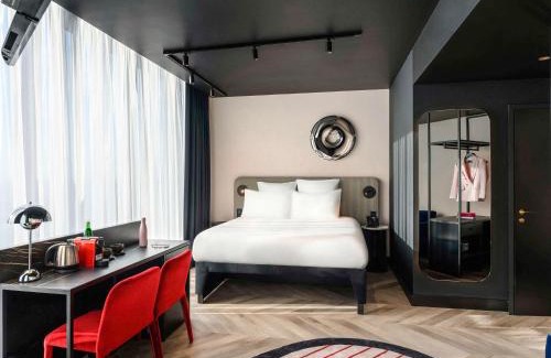 Ferencvaros Hotel | TRIBE Budapest Stadium