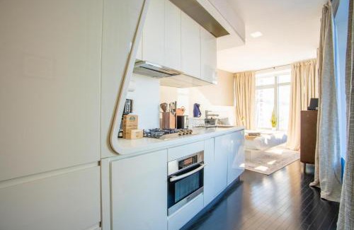 Financial District Apartment | Tribeca studio nr world trade center w elevator NYC-1371