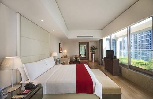 Bandra Kurla complex Hotel | Trident Bandra Kurla Mumbai
