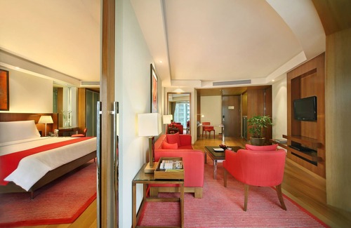 Bandra Kurla complex Hotel | Trident Bandra Kurla Mumbai