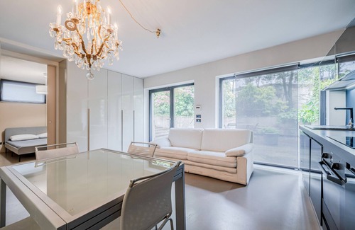 Porta Cremona-Volta Apartment | Tridentina Loft Superior