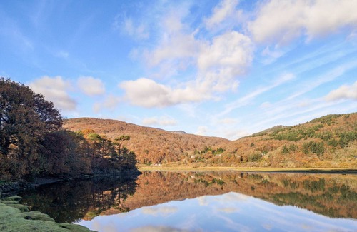 Penmaenpool Cottage | Trigfa