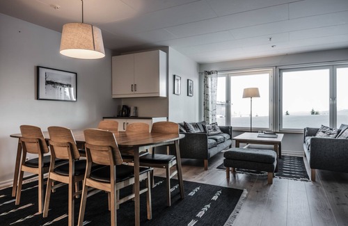 Undersaker Apartment | Trillevallen 7 by Interhome