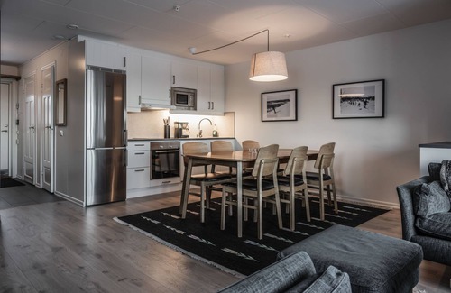 Undersaker Apartment | Trillevallen 7 by Interhome