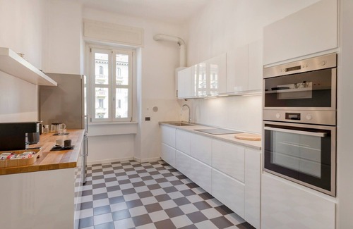 Acquabella Apartment | Trilocale Corso Plebisciti - Dateo