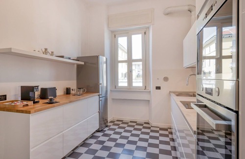 Acquabella Apartment | Trilocale Corso Plebisciti - Dateo