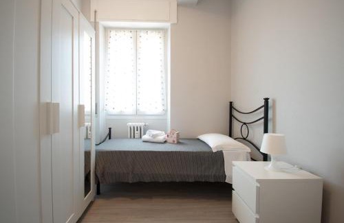 Centro Storico Sud Apartment | Trilocale Stazione - F&L Apartment