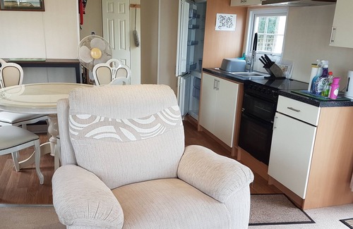 Aldborough House | Trimingham Park; Lovely Caravan 51, Brilliant Sea Views, Cromer Norfolk