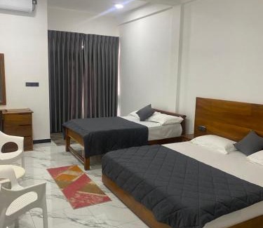 Trincomalee District Bed & Breakfast | Trinco Green Inn uppuveli