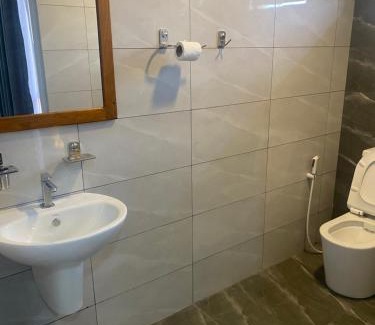 Trincomalee District Bed & Breakfast | Trinco Green Inn uppuveli