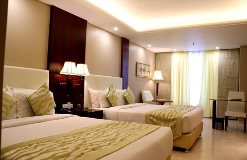 Raigarh Hotel | Trinity Grand