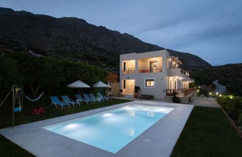 Triopetra Villa | Triopetra Luxury Villas Panagia