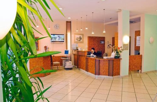 Gutleutviertel Hotel | Trip Inn Hotel Minerva Frankfurt