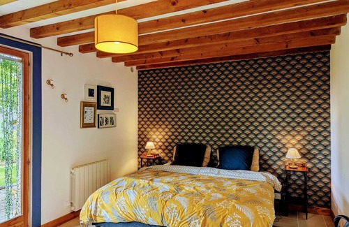 Viry Bed & Breakfast | Trip'n Touille guest house overlooking the Charolais bocages