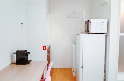 Higashitateishi Apartment | Triphome 101/big table/Free WiFi/Asakusa SkyTree