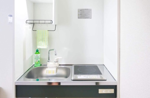 Higashitateishi Apartment | Triphome 101/big table/Free WiFi/Asakusa SkyTree
