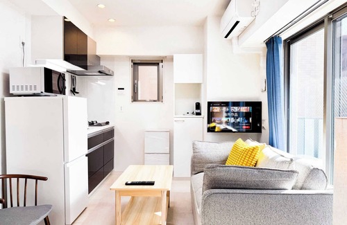 Sugamo Apartment | Triphome Sugamo 2024 New 3 mins 2 stations 26