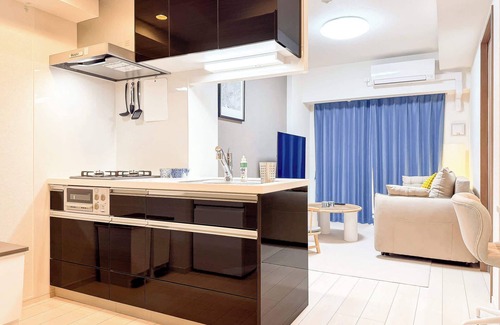 Sugamo Apartment | Triphome Sugamo 2024 New 3 mins 2 stations 19