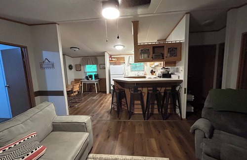 Champion House | Triple Creek Hideaway is located so close to hiking trails and ski resorts!