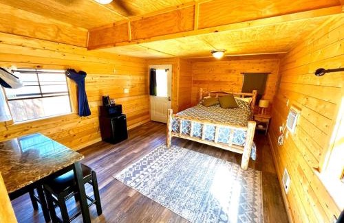 West Glacier Resort | Triple G’s Resort - Cabin 11