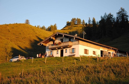 Waidring Cabin | Triple room (incl. Breakfast) - Weindlhof