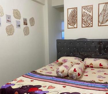 Panakkukang Apartment | TripleQ Room 2BR Vidaview Apartment