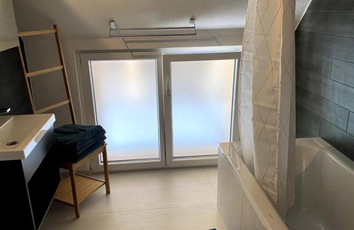 Gals Apartment | triplex dans une ferme rénovée