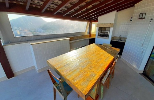 Jardim Praiano Apartment | TRIPLEX PENTHOUSE WITH PRIVATE POOL