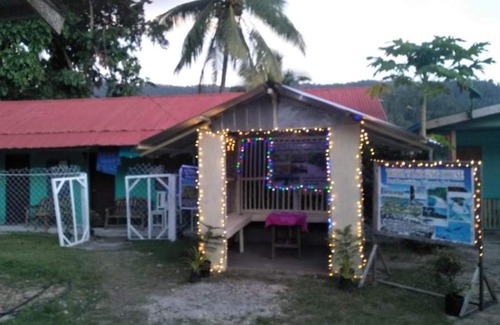 Port Barton Cabin | Trisha lodging house