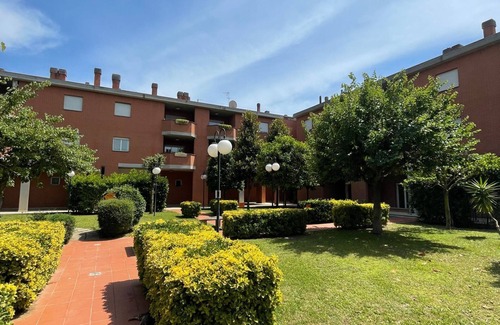 Zona XXX Castel Fusano Apartment | Tristan Holiday House