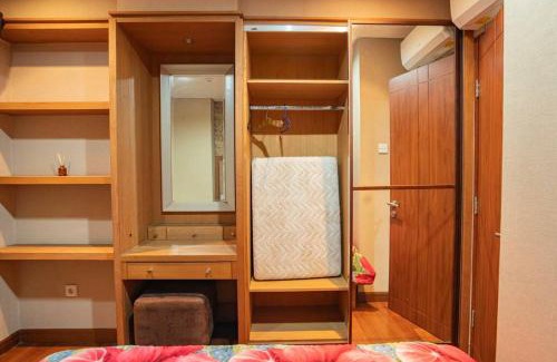 Grogol Utara Apartment | Trivana Pool View 3BR Senayan