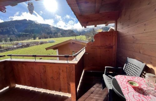 Flecken Bed & Breakfast | Trixlhof