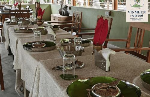 Gudiyatham House | TRK Farms, Vinmeen retreat