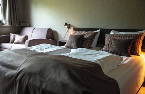 Dombas Hotel | Trolltun Hotel