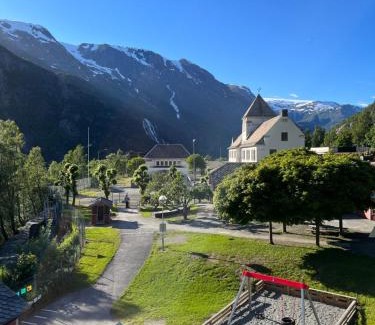Tyssedal Apartment | Trolltunga Panorama