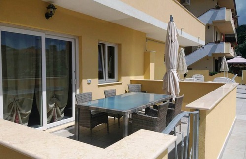 Santa Domenica Apartment | Tropea confortable three-room apartment with POOL 3 minutes from the SEA