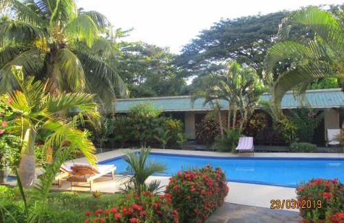 Ambondrona Hotel | Tropic Hôtel