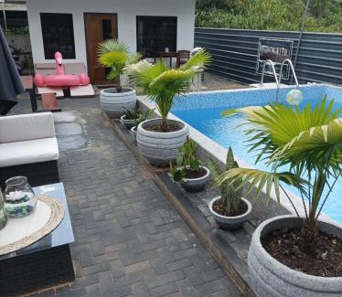 Boxel Apartment | Tropical appartement 2