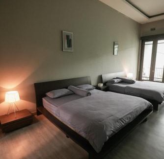 Parongpong Villa | Tropical Bliss Villa by The Feelas