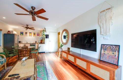 Rapid Creek Apartment | Tropical Boho Nightcliff Casinha 3BR 1.5BR
