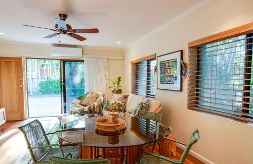 Rapid Creek Apartment | Tropical Boho Nightcliff Casinha 3BR 1.5BR