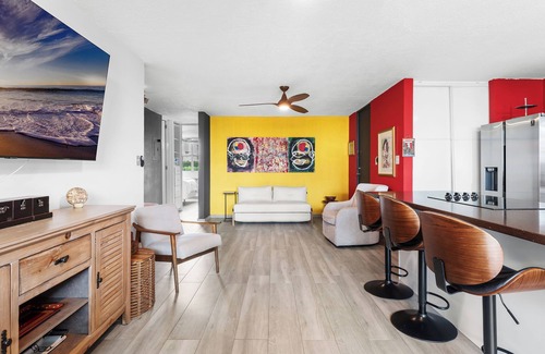Cabo Rojo Apartment | Tropical Escape With Pool Tennis Cabo Rojo