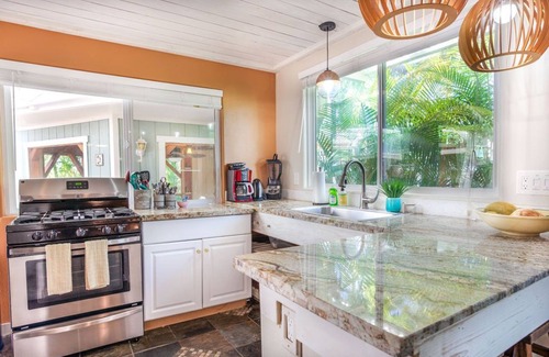 Kehena Apartment | Tropical Garden Getaway
