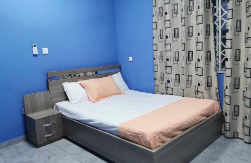 Accra Apartment | Tropical Oasis in Accra - 2 Bedroom Apartment