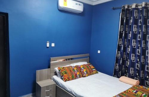 Accra Apartment | Tropical Oasis in Accra - 2 Bedroom Apartment