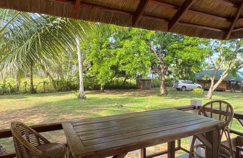 San Vicente Villa | Tropical Palms Villa and Beachfront Resort